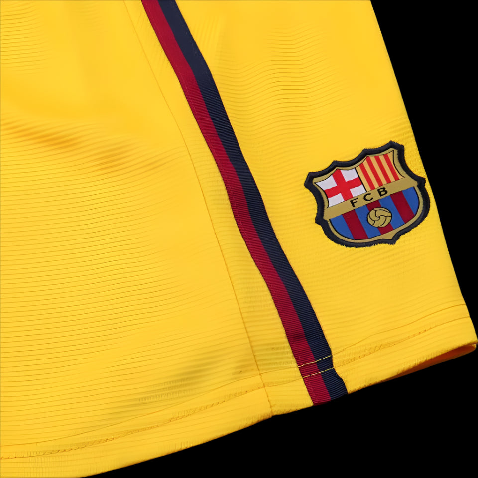 Barcelona 12/13 Away Retro (KIDS)