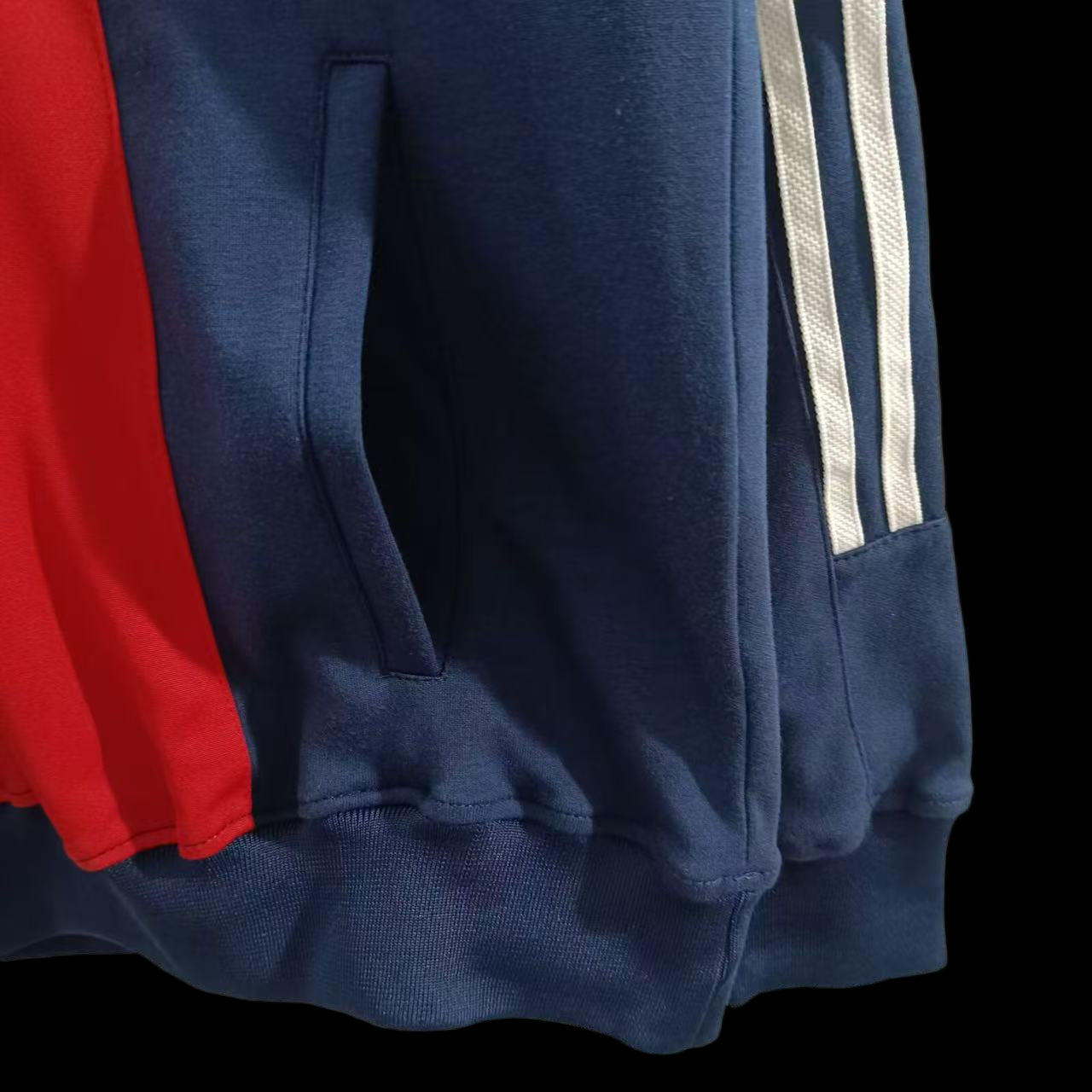 Arsenal Retro Hoodie