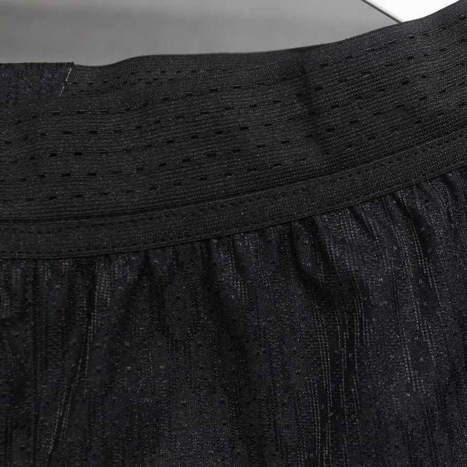 Barcelona 2024/2025 Away Black Shorts