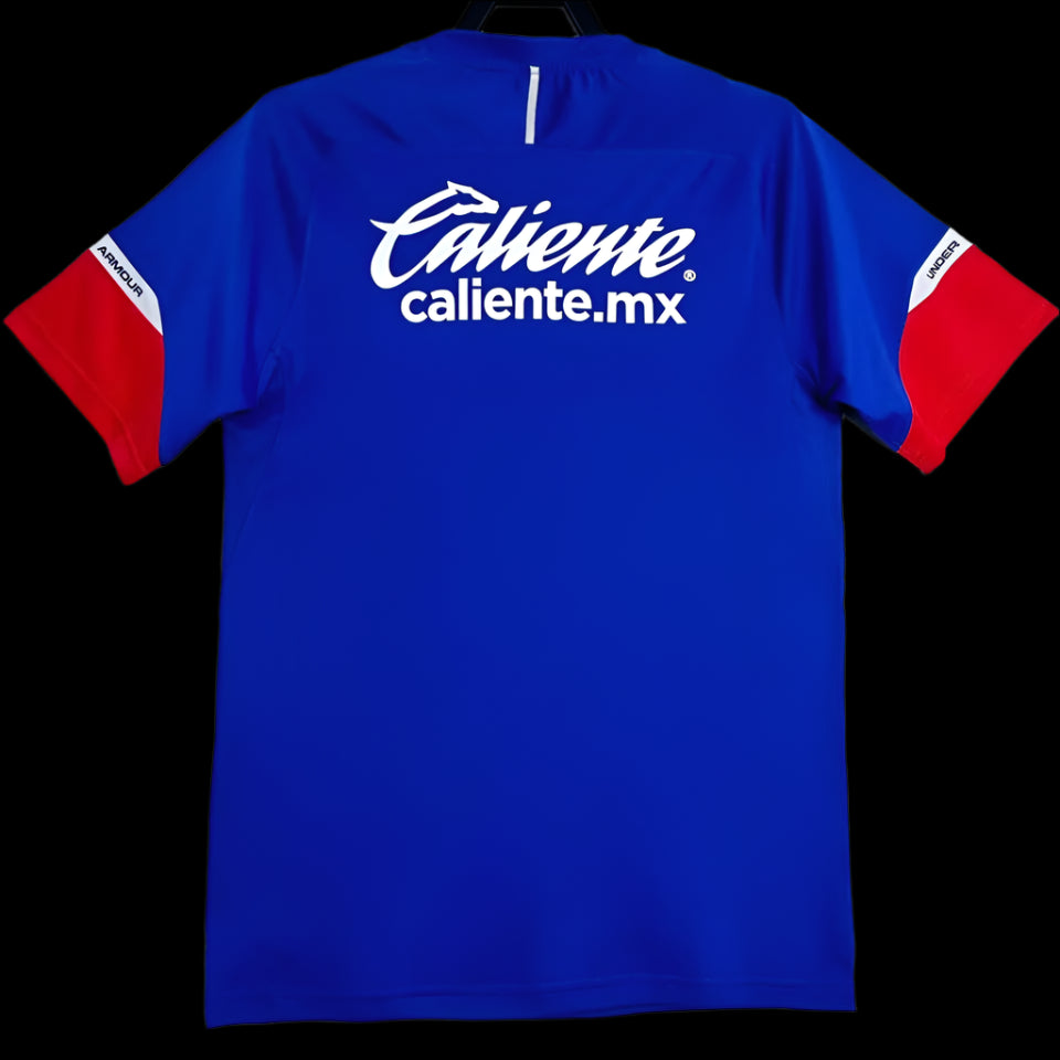 Cruz Azul 18/19 Blue Home Jersey