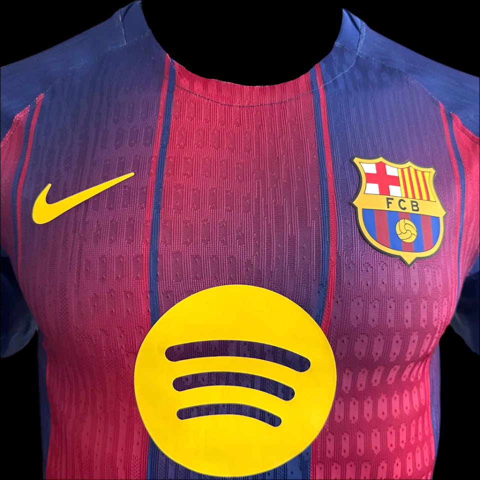 Barcelona 2025/2026 Home Kit