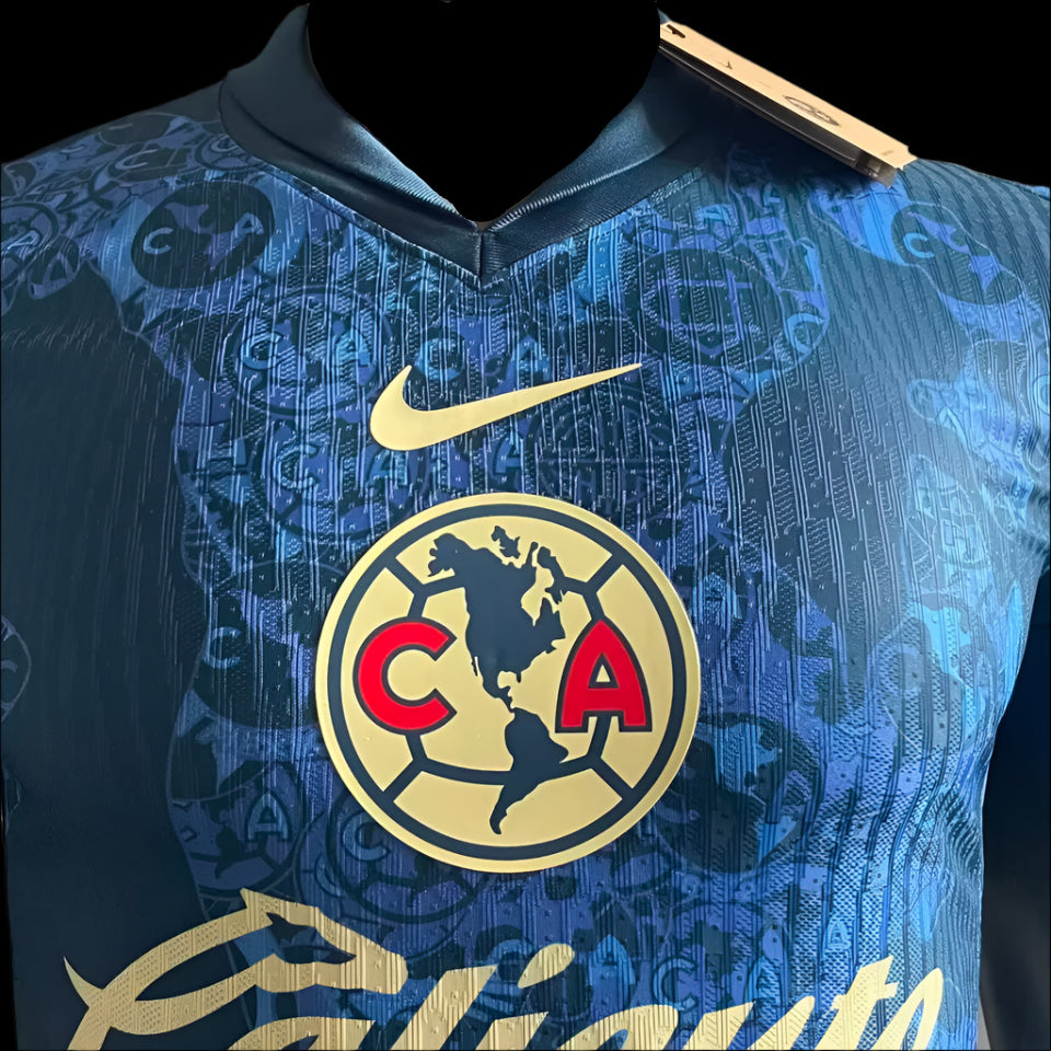 Club America 24/25 Blue Jersey