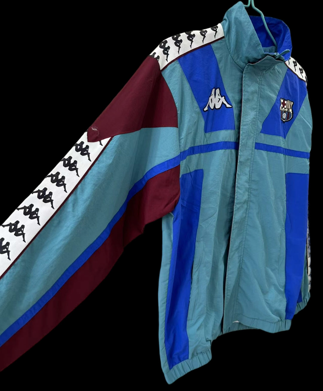Barca 97 Vintage Windbreaker