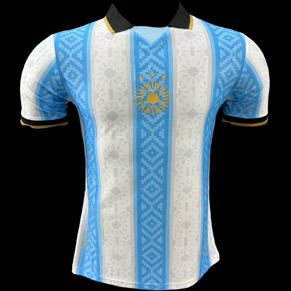 Argentina 25 Special Edition Home Jersey
