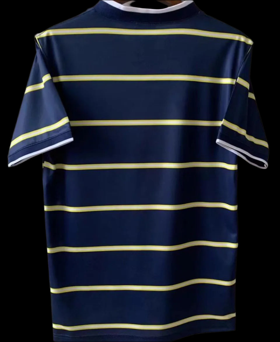 Pumas 1998 Blue Retro Jersey