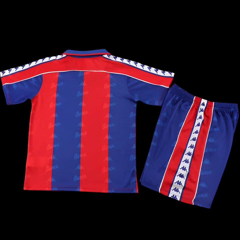 Barcelona 1992/95 Home Retro (KIDS)
