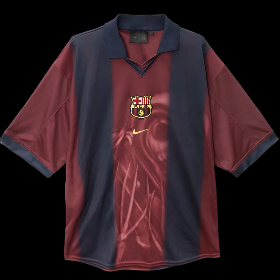 Barcelona x Travis Scott Retro Kit