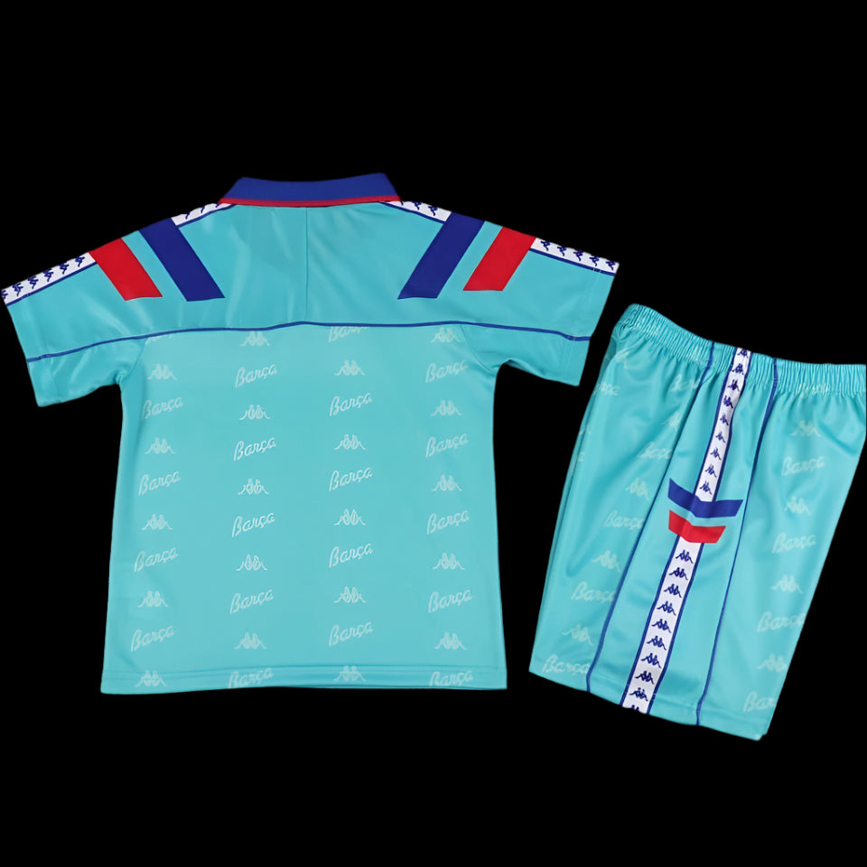 Barcelona 1992/95 Away Retro (KIDS)