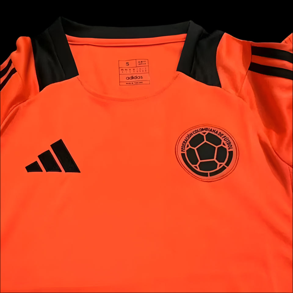 Colombia 2025 Orange Training Kit