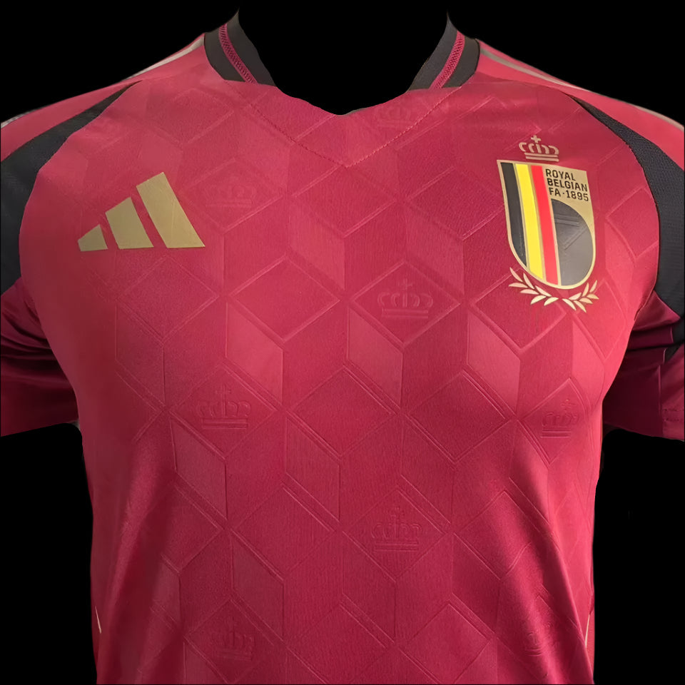 Belgium 24/25 Home Jersey