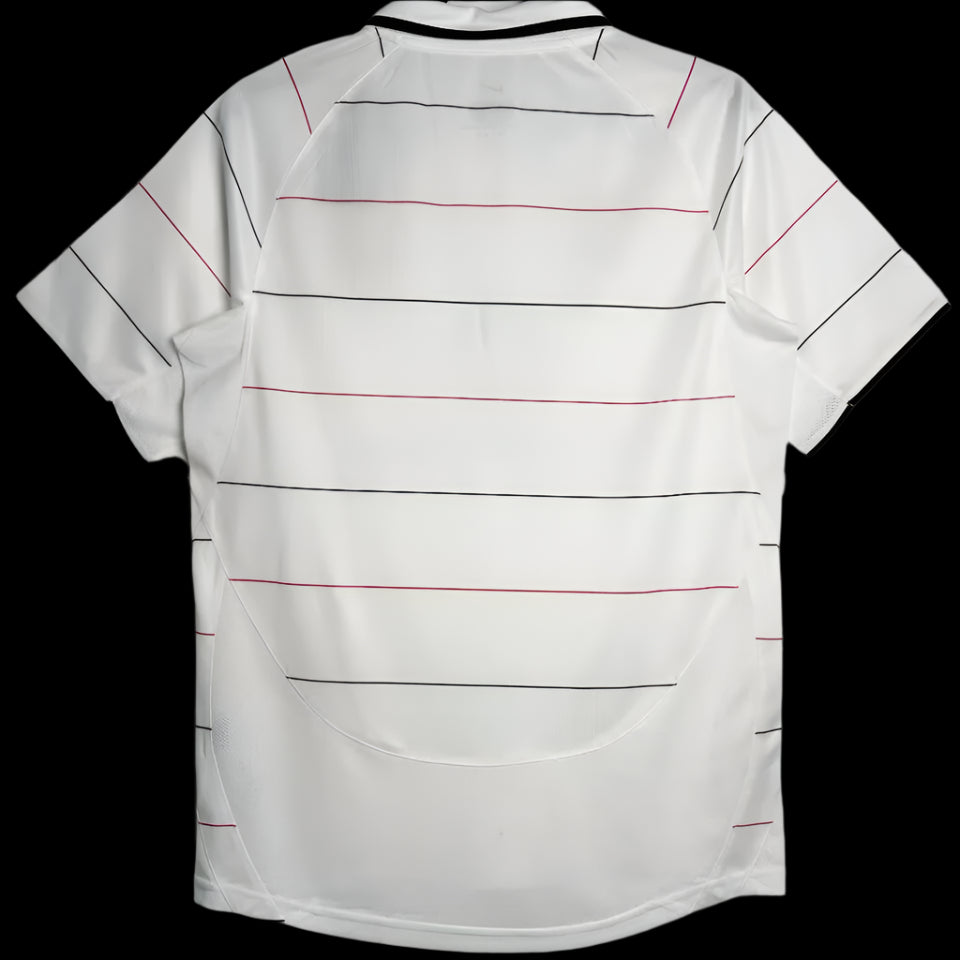 Manchester United 2004/06 Away Retro Kit