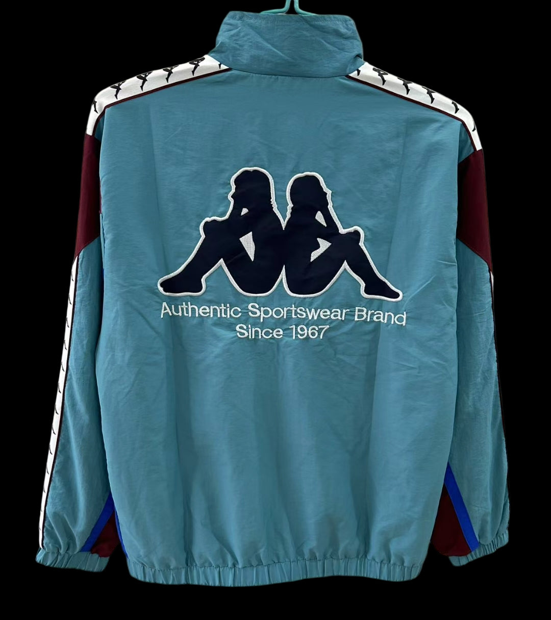 Real Madrid Vintage Windbreaker