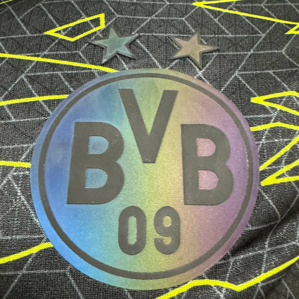 Dortmund 24/25 Special Edition Black Jersey