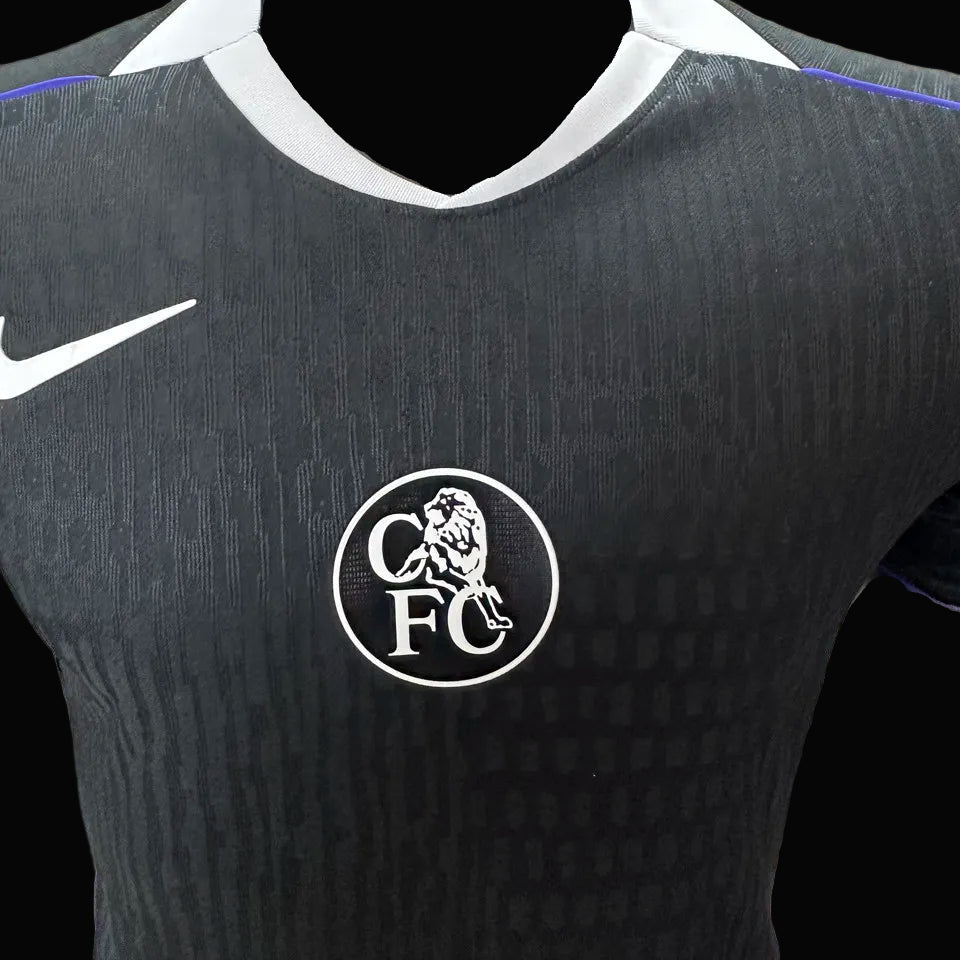 Chelsea 25/26 Black Third Kit
