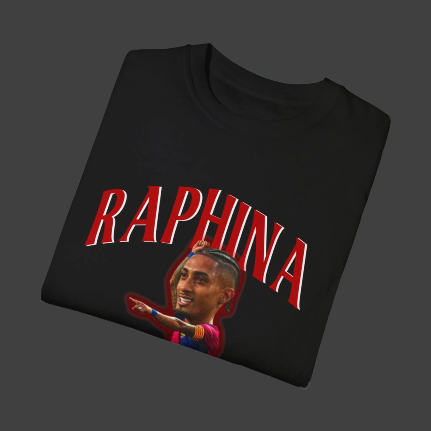 Raphinha Celebration Graphic Tee