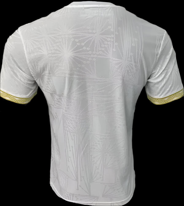Mexico 2025 White Special Edition