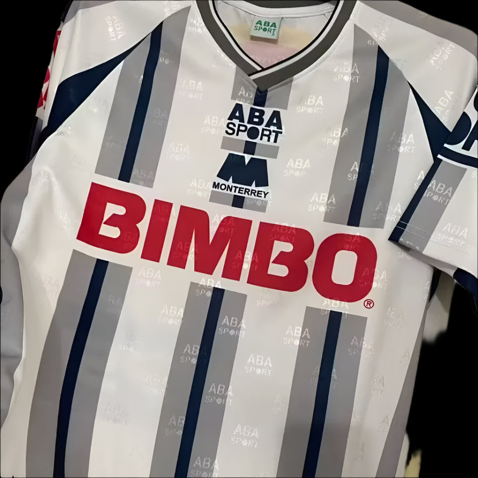 Club Monterrey 98/99 Special Edition