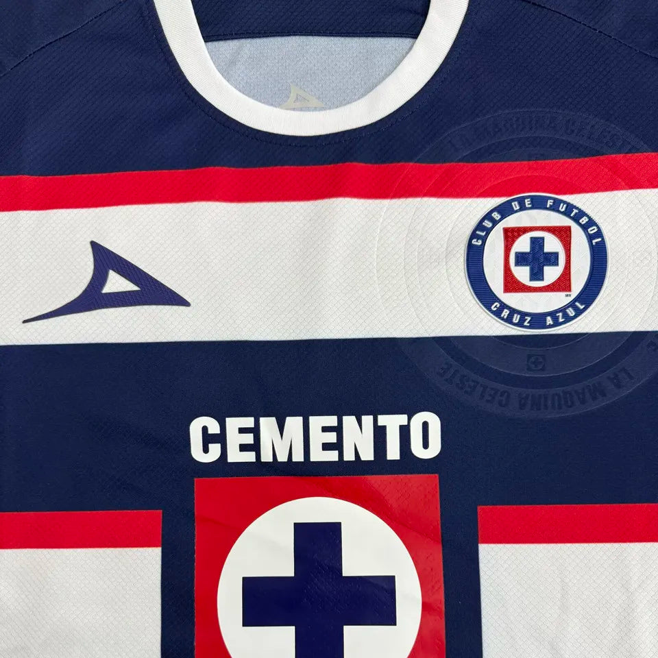 Cruz Azul 24/25 Blue GK Jersey