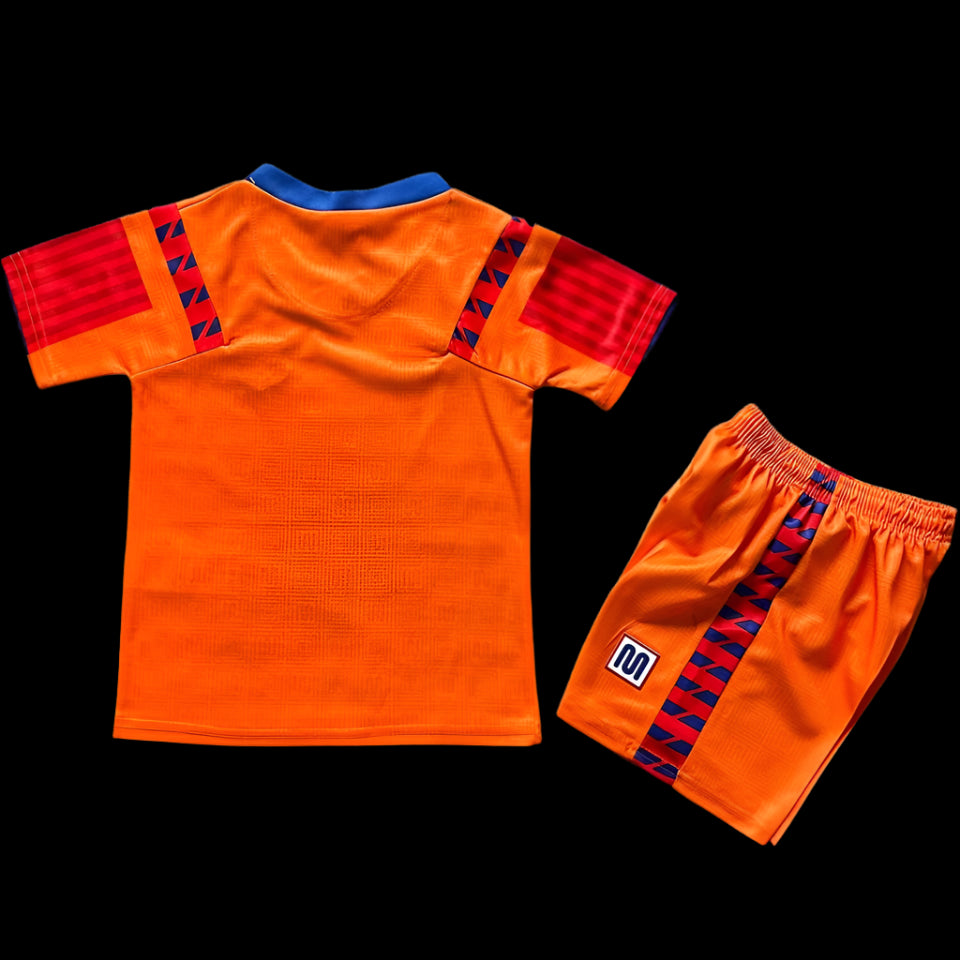 Barcelona 1991/92 Away Retro (KIDS)