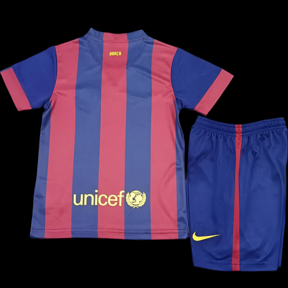 Barcelona 14/15 Home Retro (KIDS)