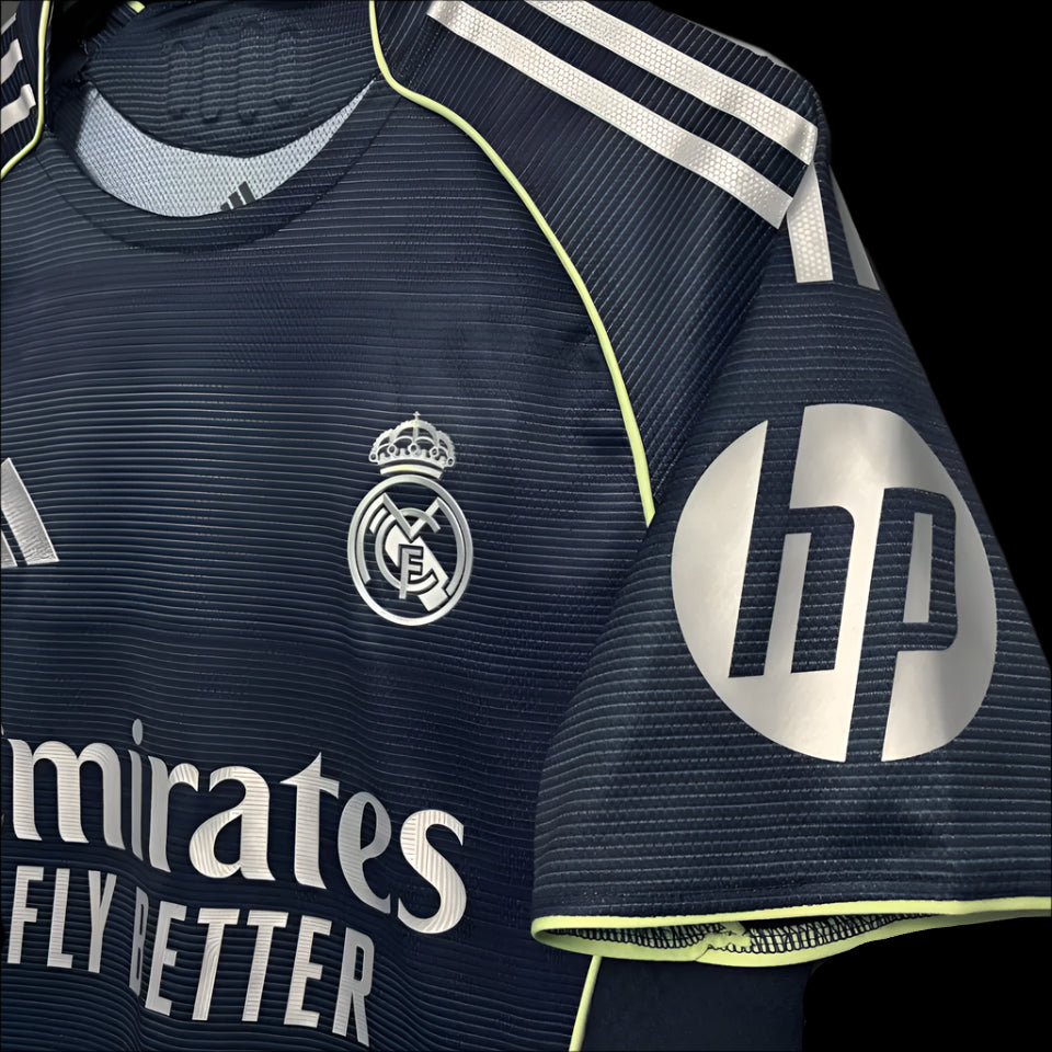 Real Madrid 2025/26 Away