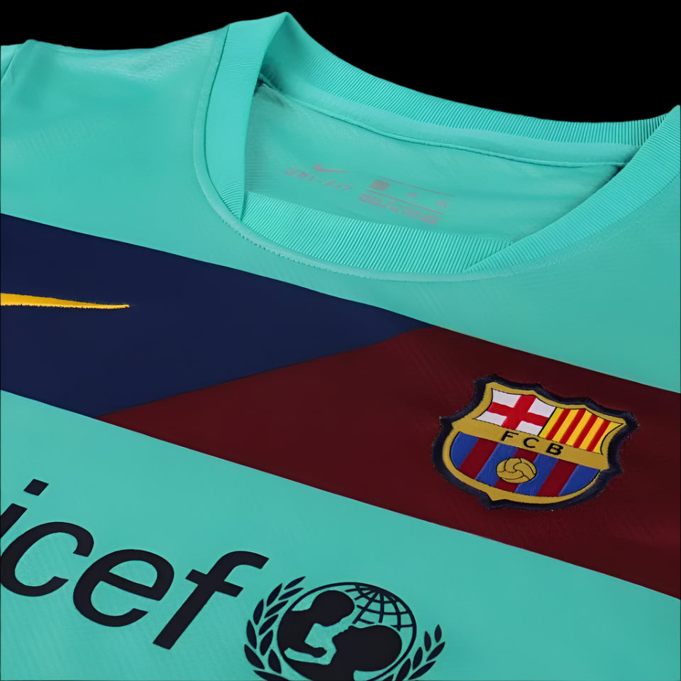 Barcelona 2010/11 Away Retro (KIDS)
