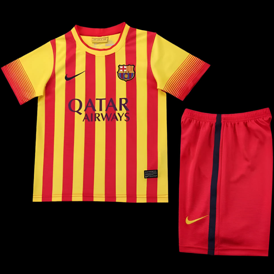 Barcelona 13/14 Away Retro (KIDS)
