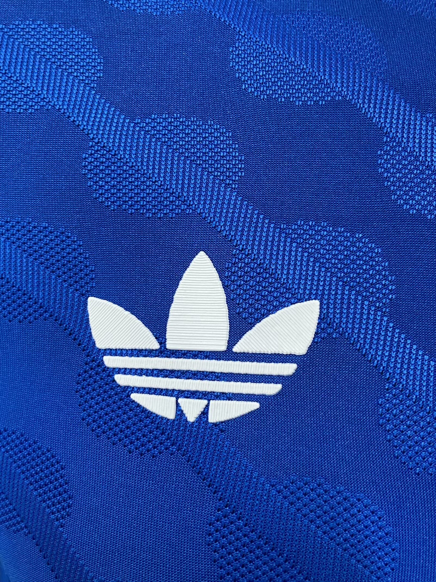 Real Madrid 2025/26 Third Blue Kit