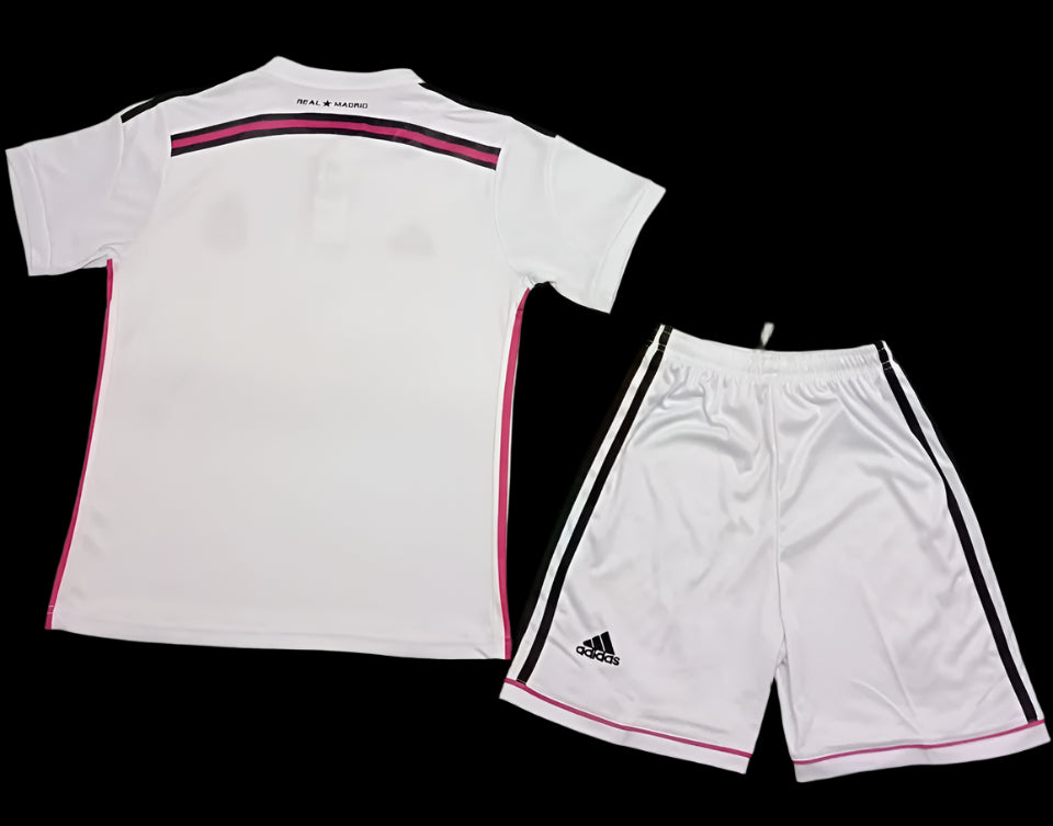 Real Madrid 2014/15 Home Retro (KIDS)