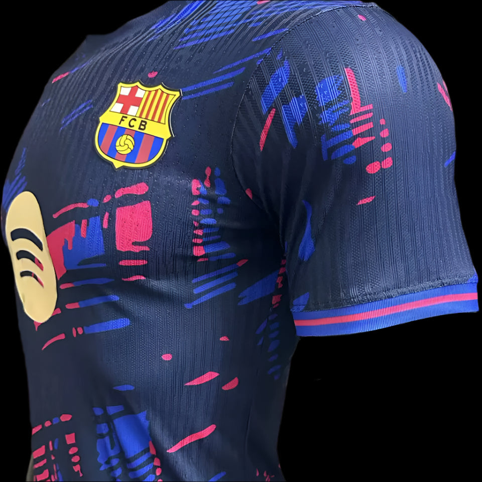 Barcelona 2025 Black & Red Training Special Edition