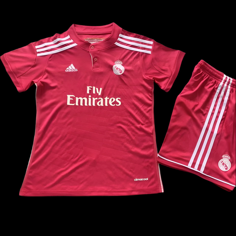 Real Madrid 2014/15 Away Retro (KIDS)