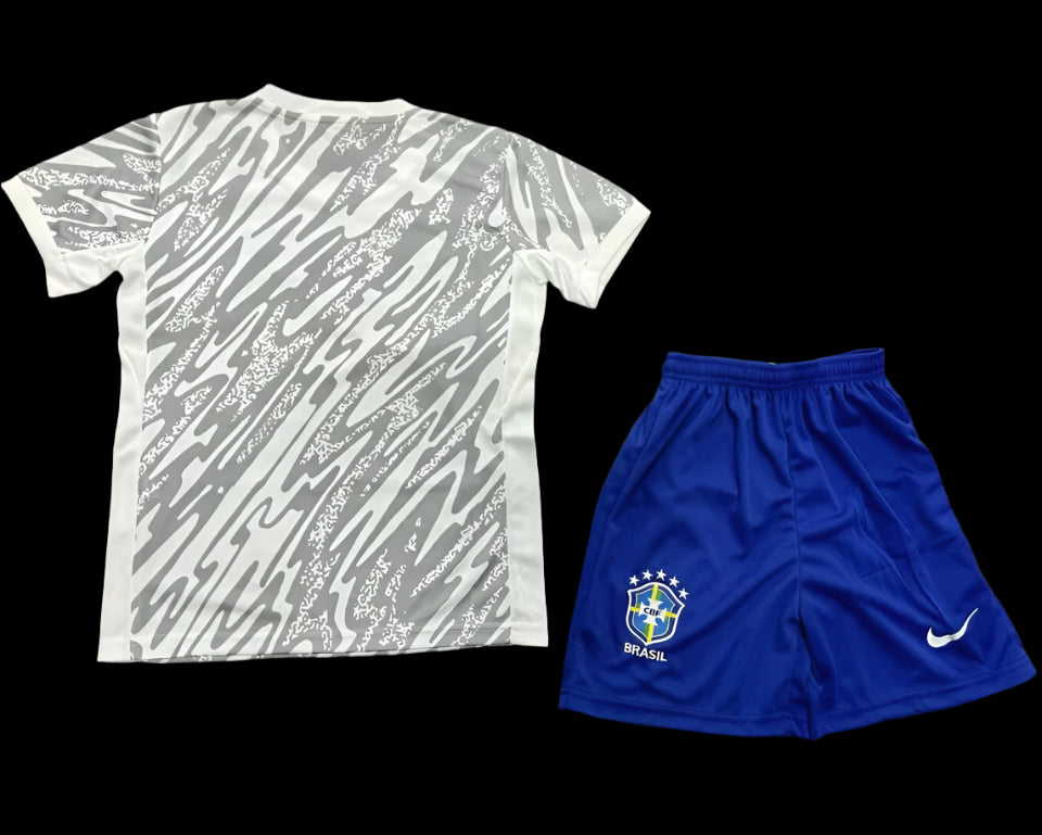 Brazil 24/25 GK (KIDS)