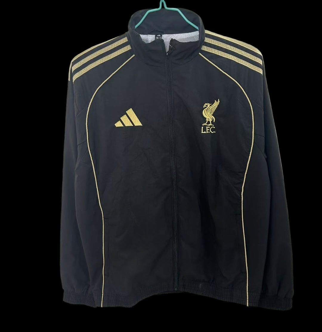Liverpool Black Jacket