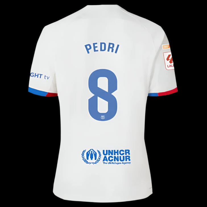 Barcelona 2023/2024 White Away