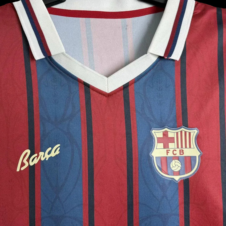 Barcelona 125th Retro Kit