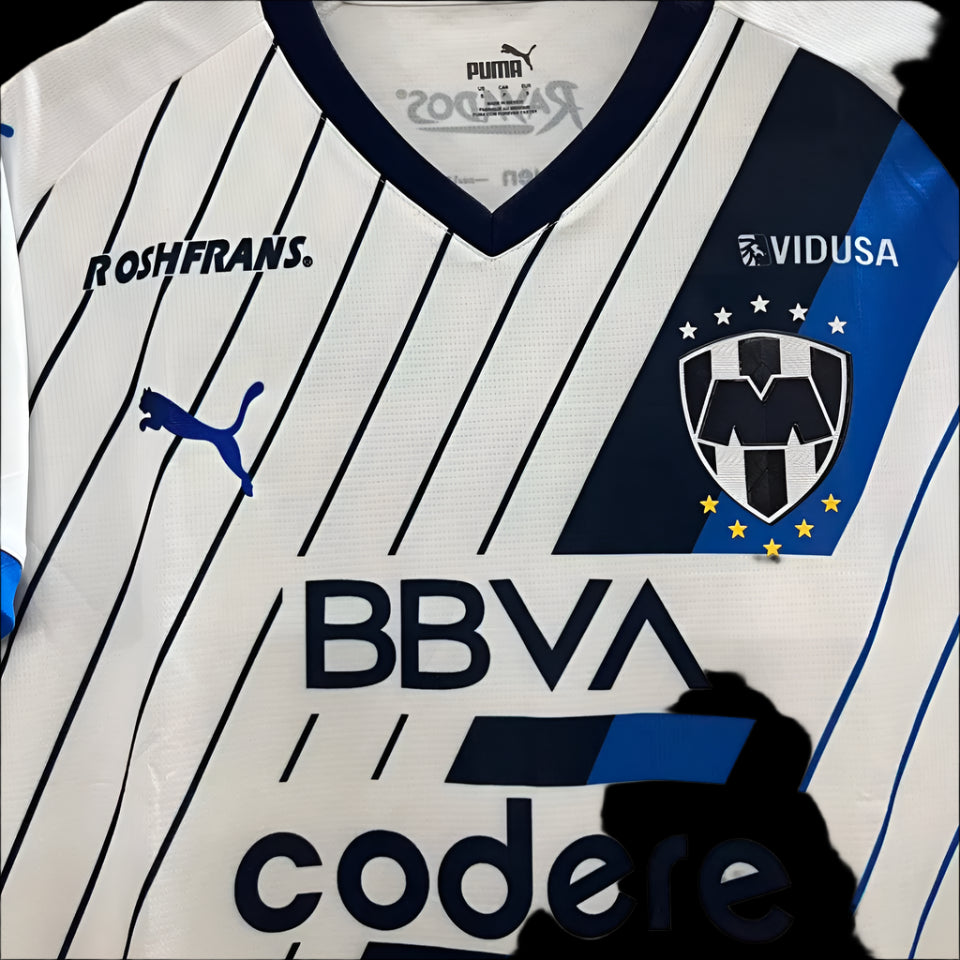 Club Monterrey 23/24 White Away