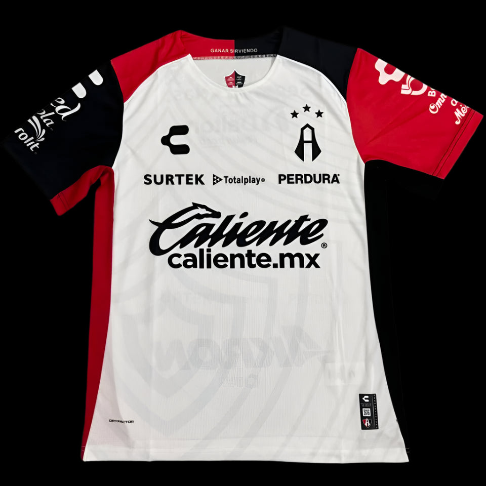 Atlas 24/25 White Away