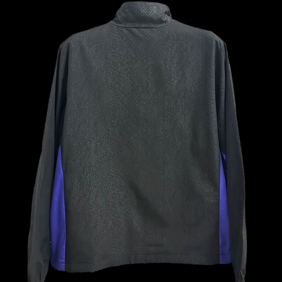 Barcelona Black Mamba Windbreaker