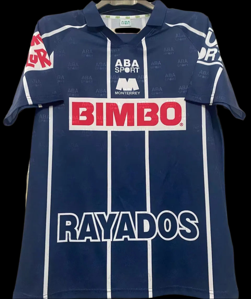 Club Monterrey 98/99 Third Retro Jersey