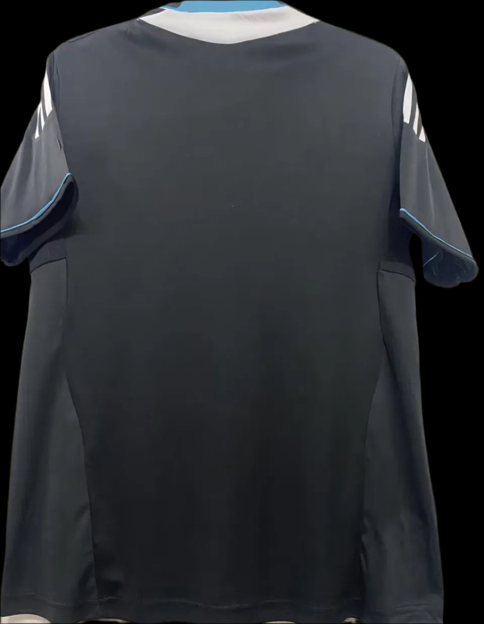 Chelsea 11/12 Black Away Jersey