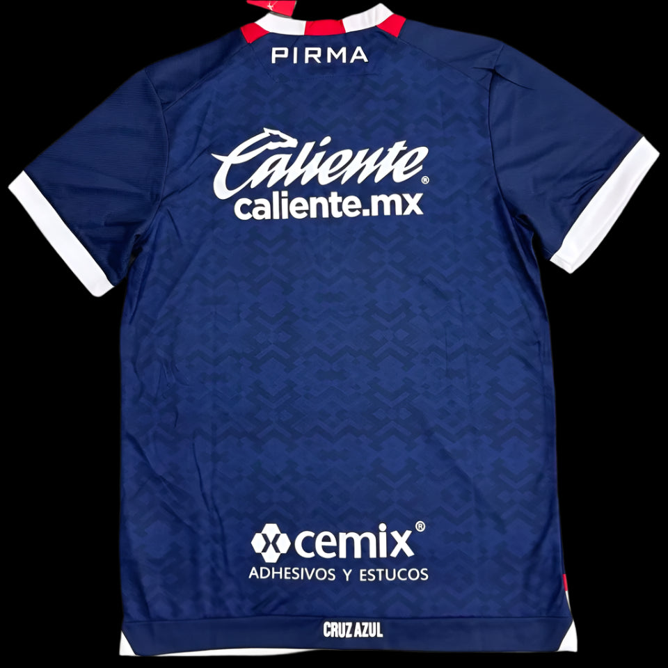 Cruz Azul 24/25 Blue GK Jersey
