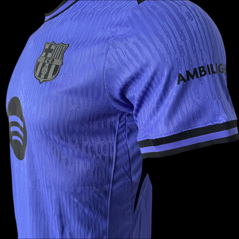 Barcelona 2025/2026 Purple Special Edition Mamba