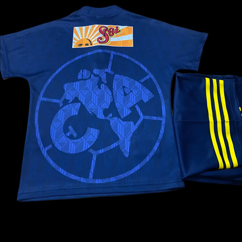 Club America 1998/99 Away Retro (KIDS)
