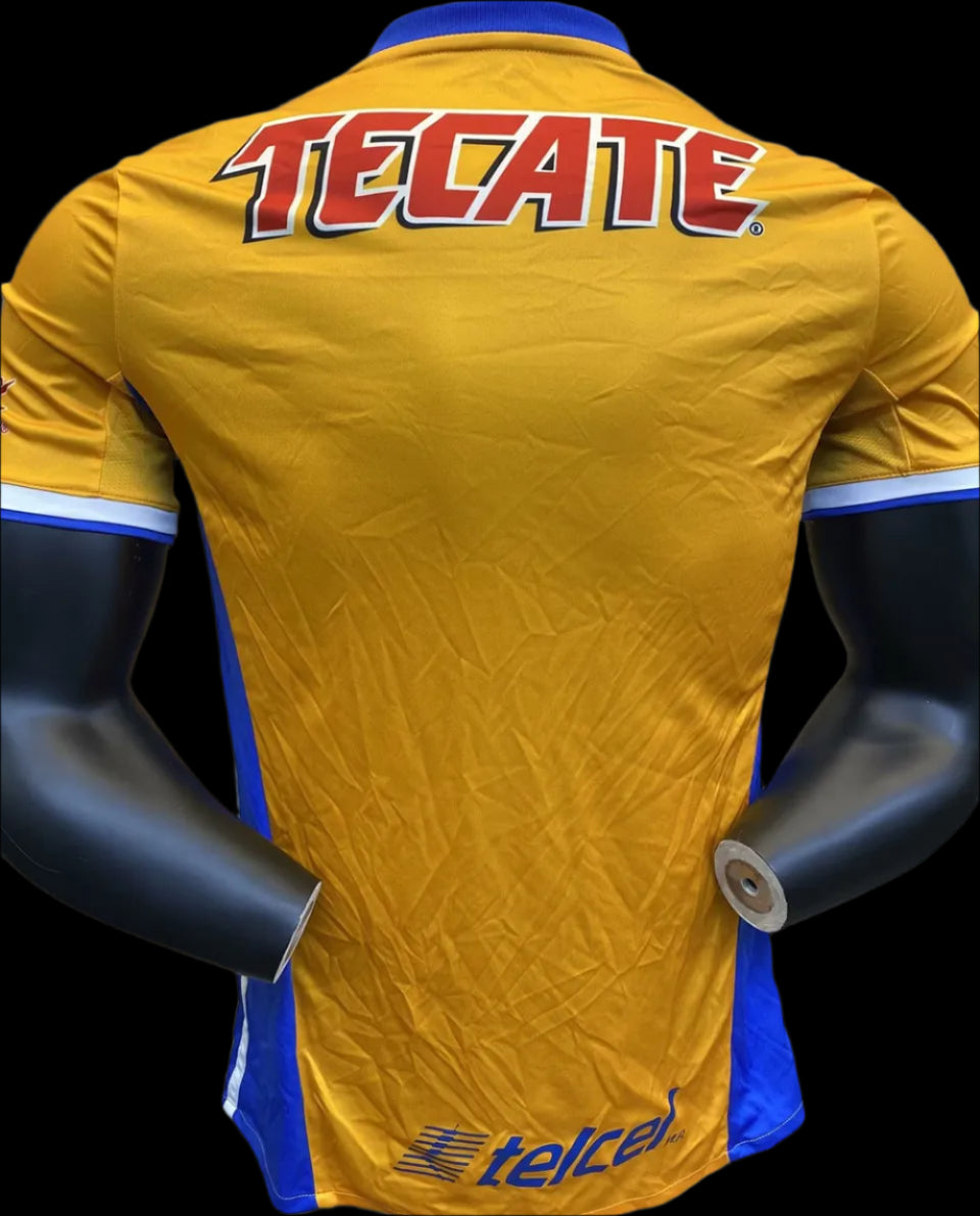 Tigres 2016/17 Home Yellow