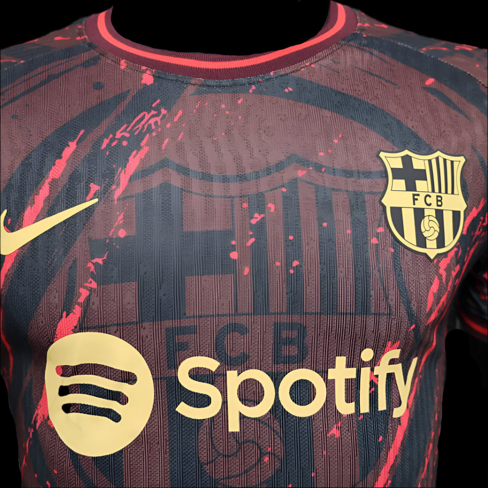 Barcelona 2025 Dark Training Special Edition