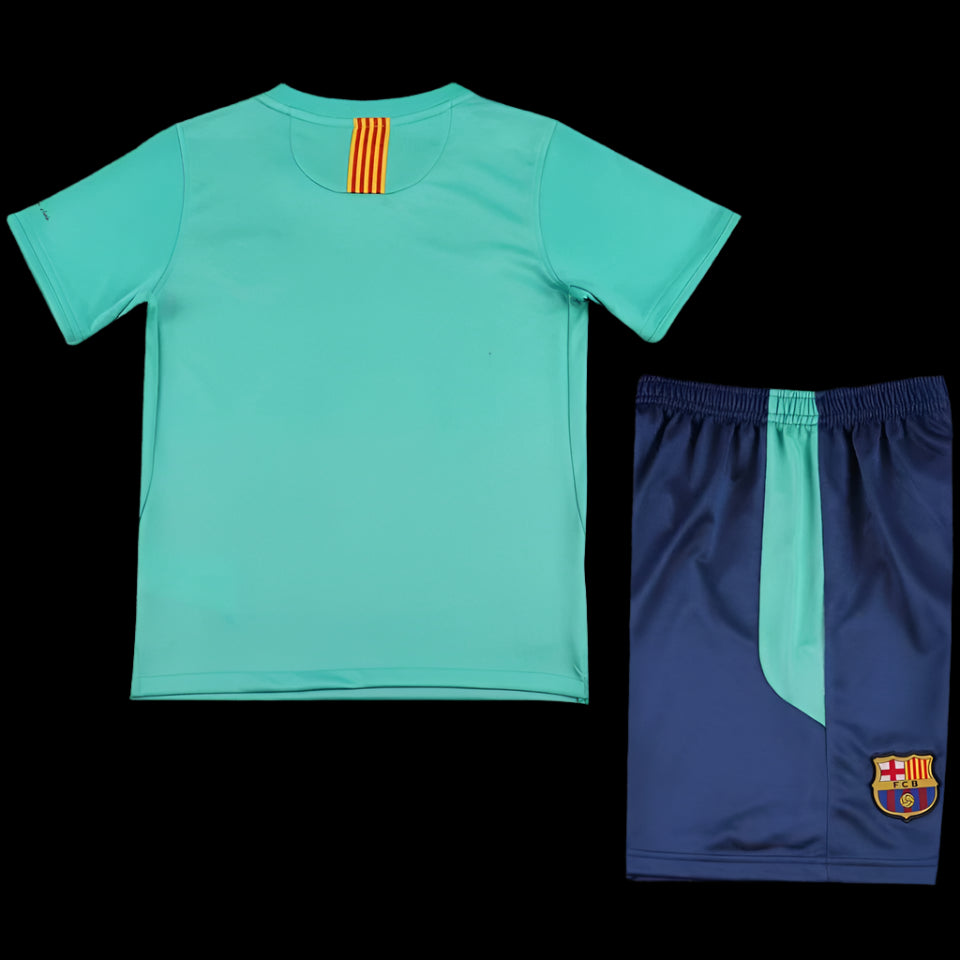 Barcelona 2010/11 Away Retro (KIDS)