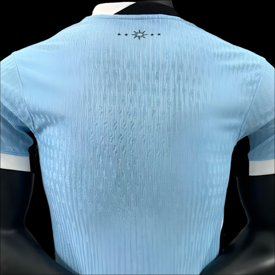Uruguay 24/25 Home Blue Jersey