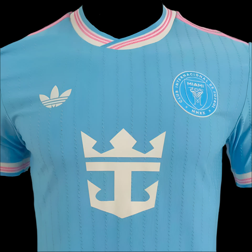 Inter Miami 2025/226 Third Jersey