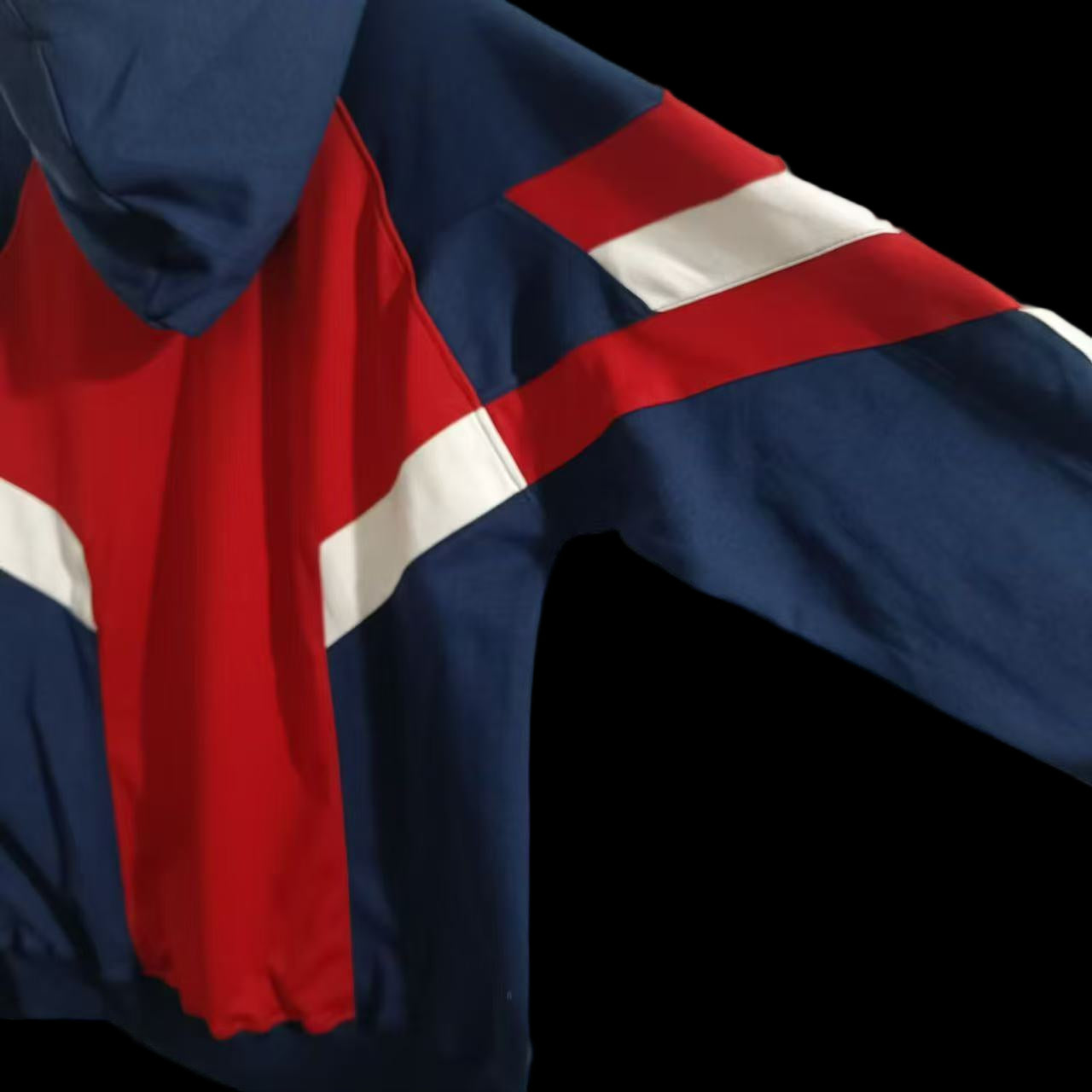 Arsenal Retro Hoodie