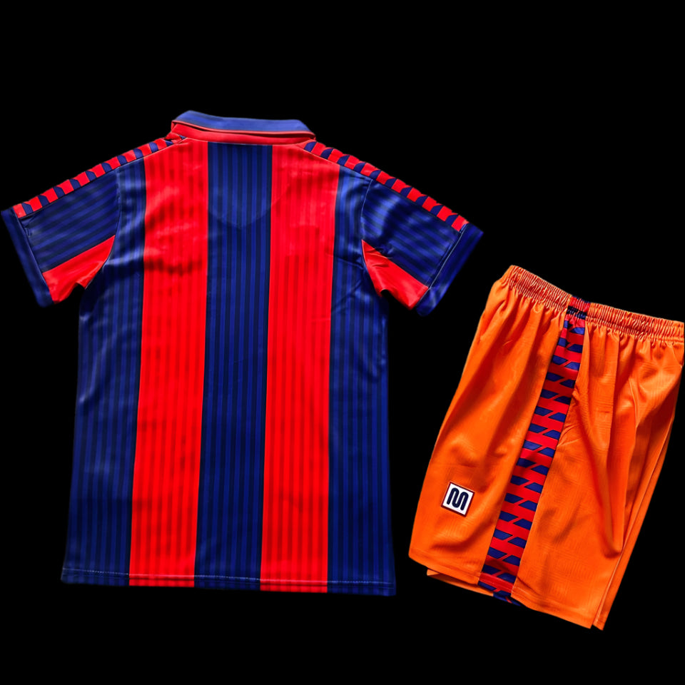 Barcelona 1991/92 Home Retro (KIDS)